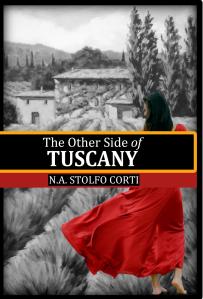 The Other Side of Tuscany, Front Cover